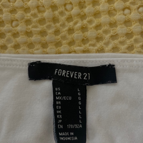 Tie Sailor Bandeau Top - Picture 4 of 4